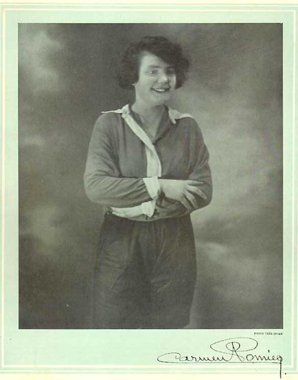 Carmen Pomies
