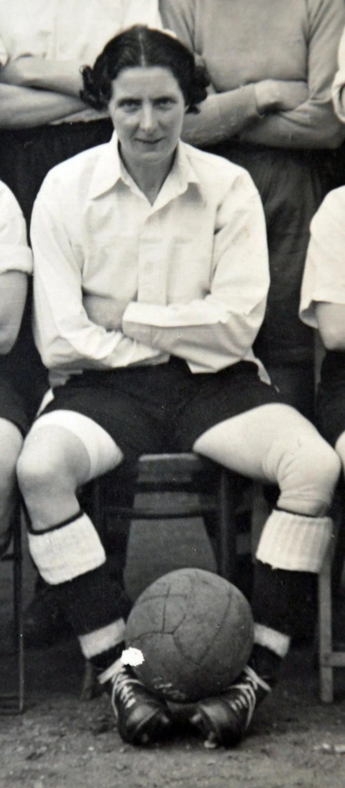 Lily Parr
