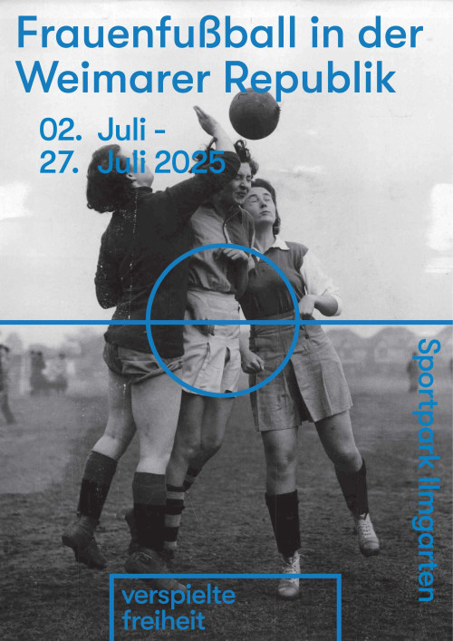 Frauenfußball in der Weimarer Republik