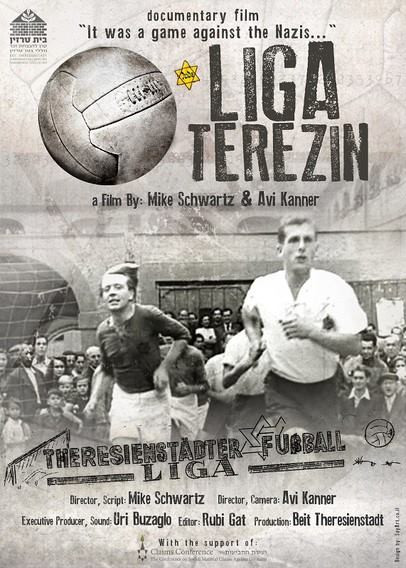 (Wegen Krankheit verschoben) Liga Terezin (2013)