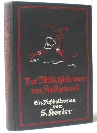 Cover Mittelstürmer von Hollywood